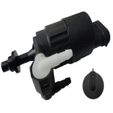 Kangoo Cam Yıkama Motoru 1998-2009 Hellux 7700821782